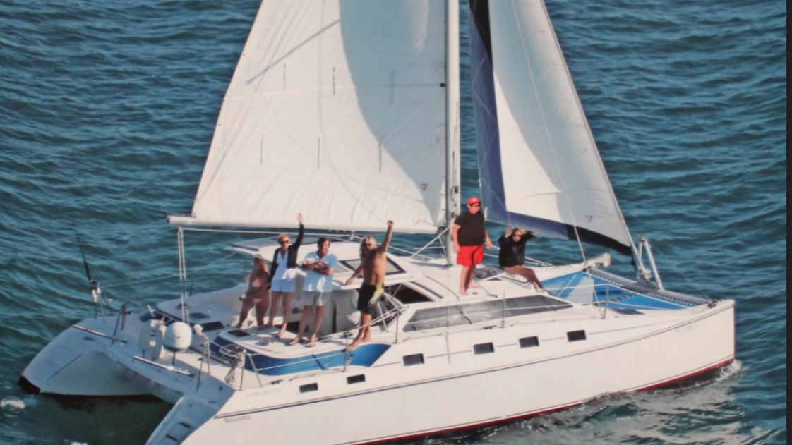 how much does a 40 ft sailboat cost